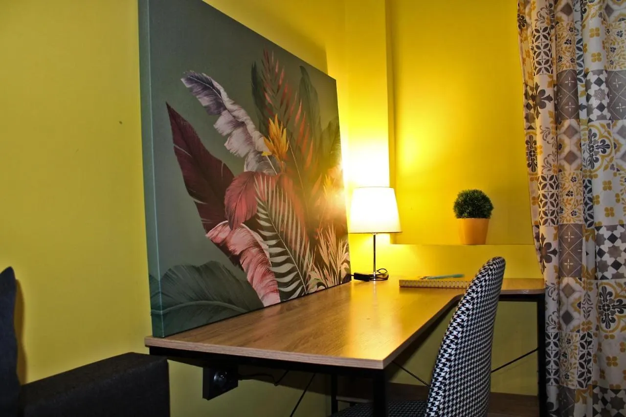 Heart Of Sofia Residence 0*,