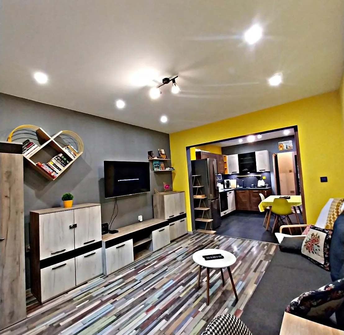 Heart Of Sofia Residence