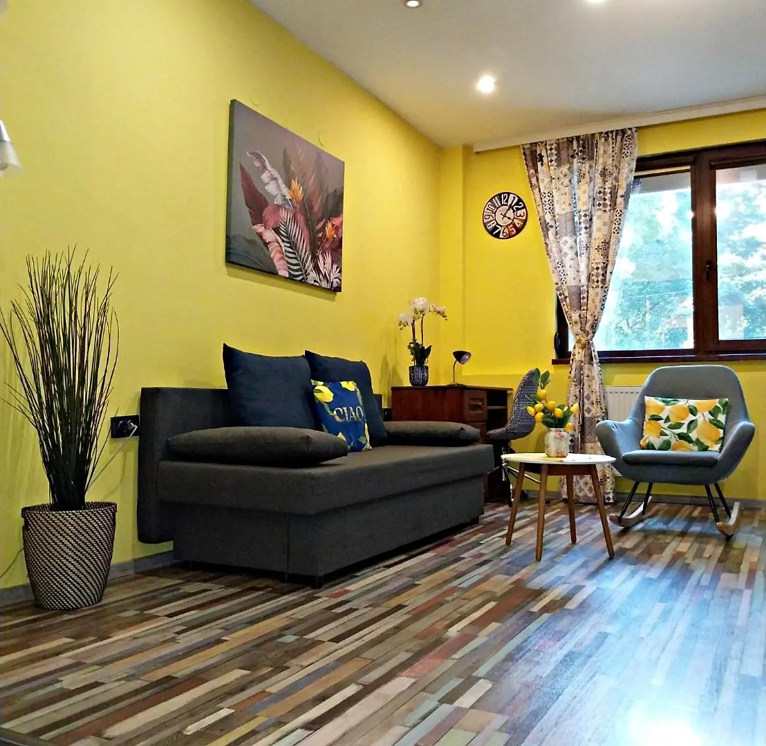 Heart Of Sofia Residence