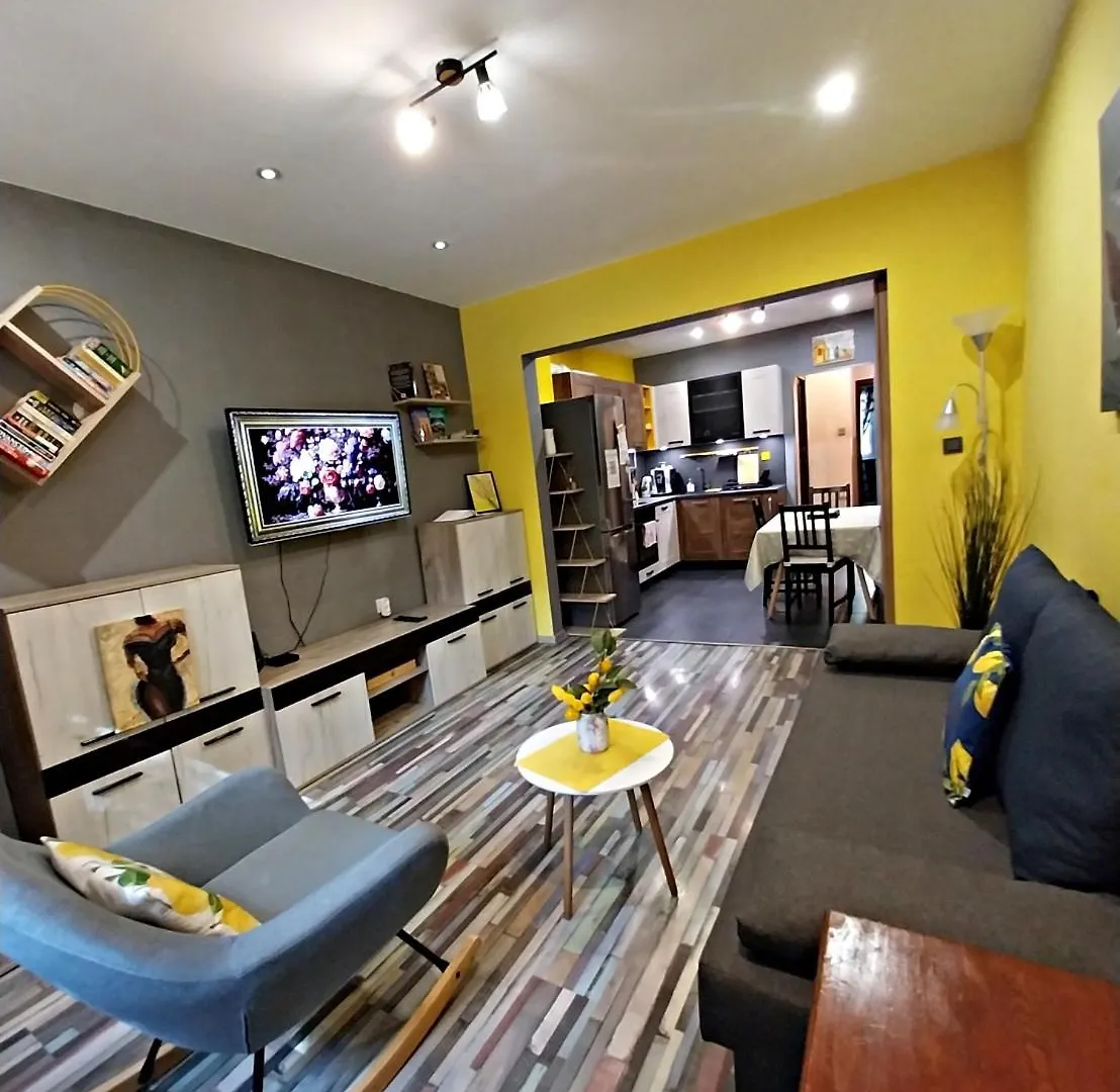 Heart Of Sofia Residence Апартаменты