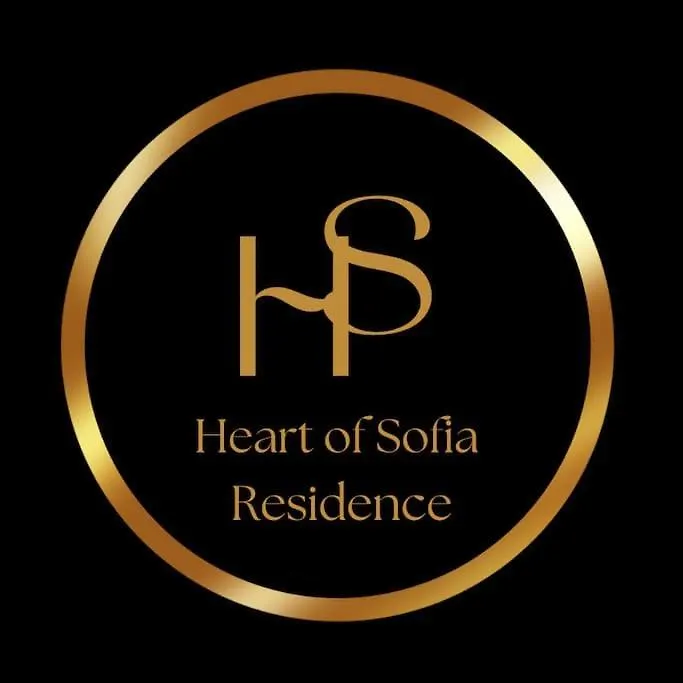 Apartman Heart Of Sofia Residence Bulgária