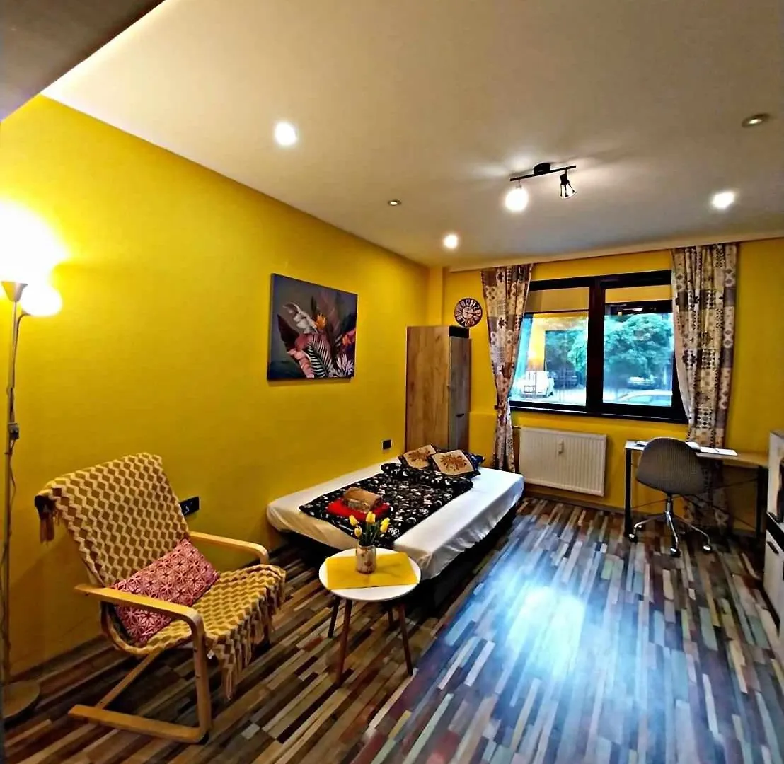 Apartman Heart Of Sofia Residence