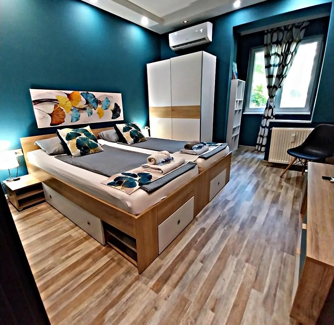 Heart Of Sofia Residence