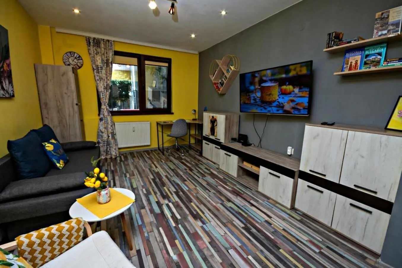 Heart Of Sofia Residence 0*,  Bulgária