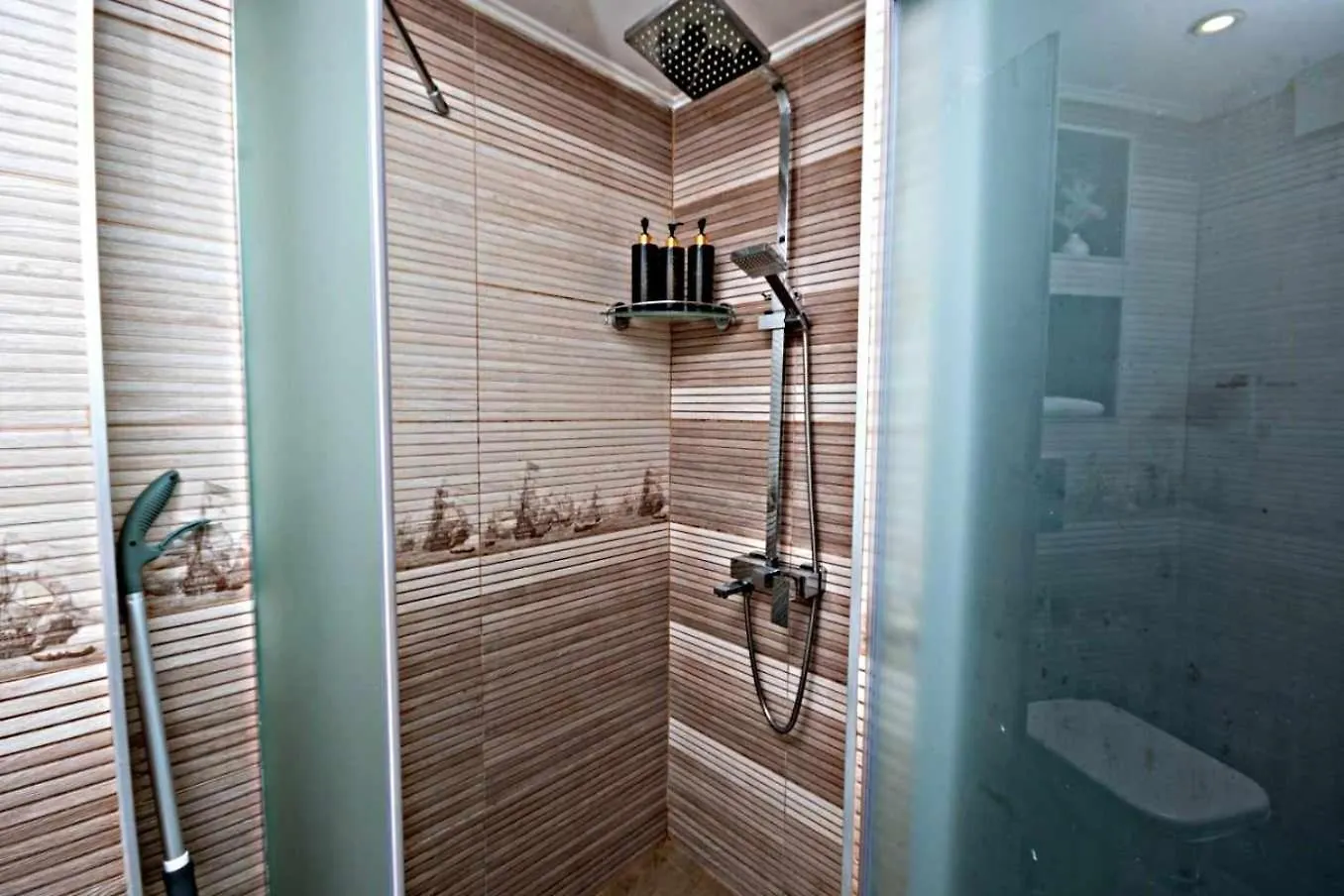 Heart Of Sofia Residence Apartman