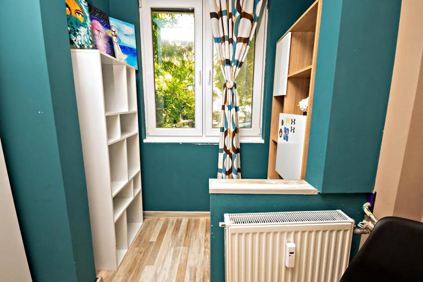 Heart Of Sofia Residence Apartman