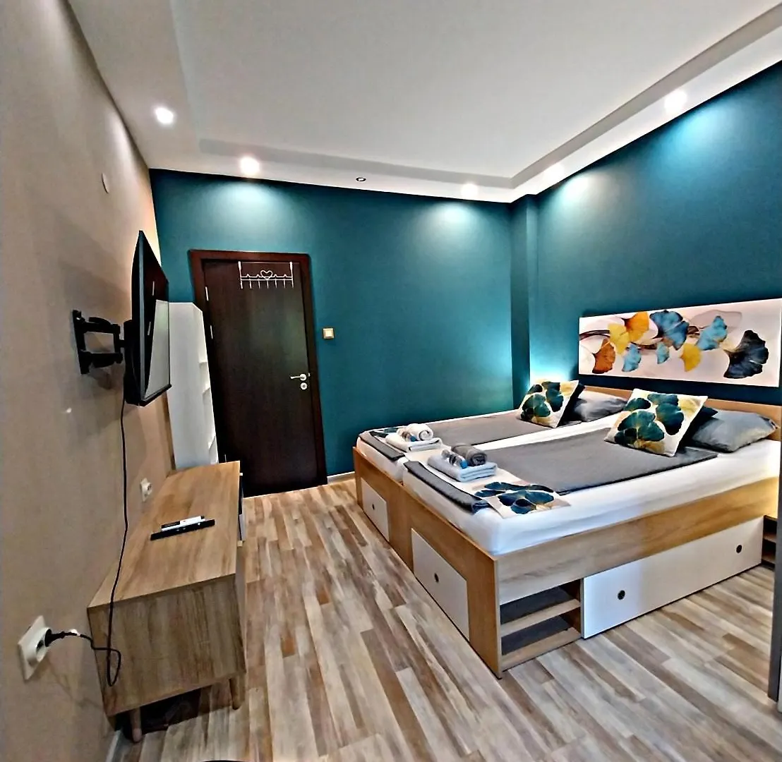 Heart Of Sofia Residence