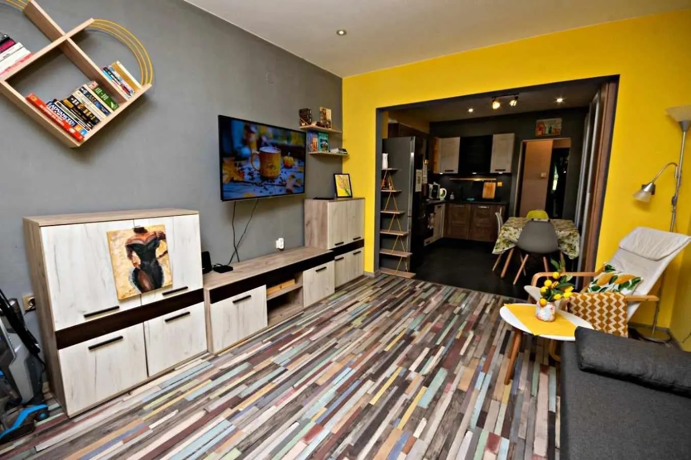 Heart Of Sofia Residence