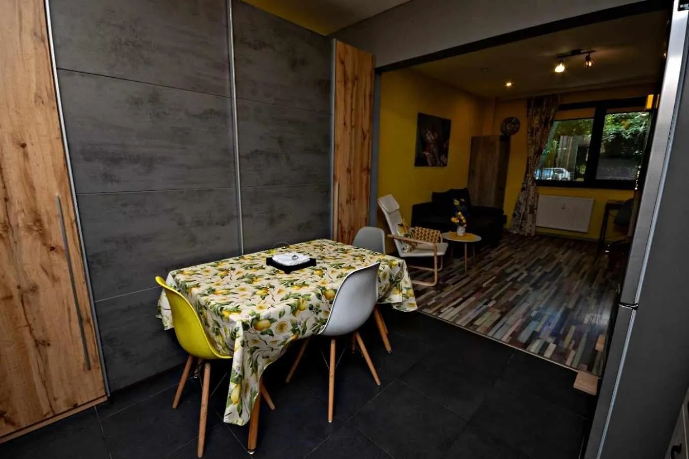 Heart Of Sofia Residence 0*,