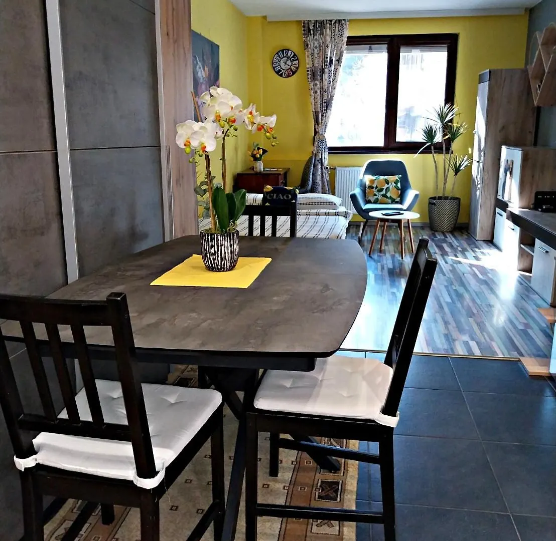 Heart Of Sofia Residence